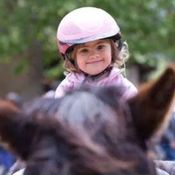 Ralph Lauren Vintage Deep Sky Blue Duchess Silk Satin Gown with Train - Picture 10 of 17